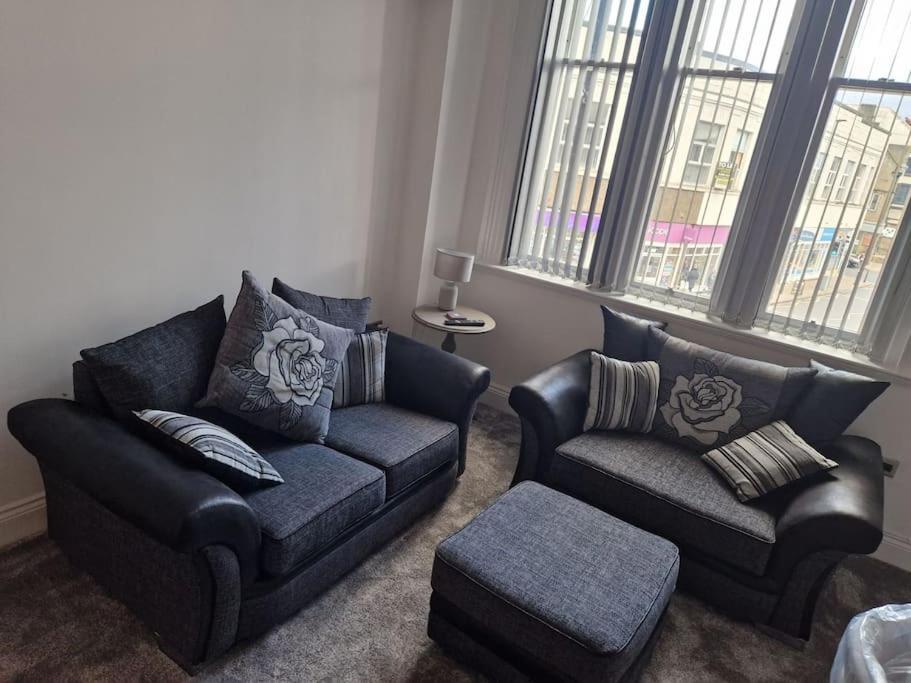 The Old Ship Hotel, Apartment 2 Skipton Extérieur photo