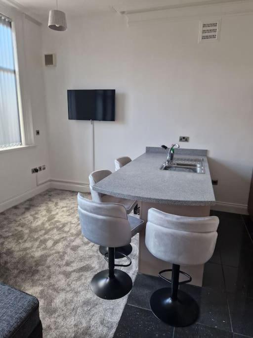 The Old Ship Hotel, Apartment 2 Skipton Extérieur photo